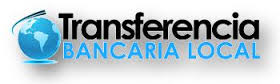 Transferencia Bancaria Local